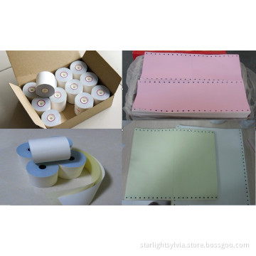 Carbonless Paper Roll Ream Sheet